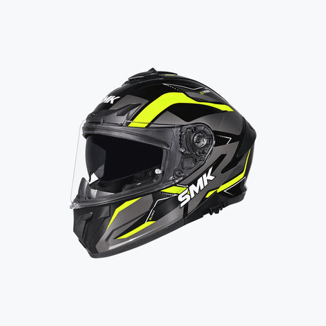 SMK TYPHOON AZONIX GL264 BLK GRY YLW
