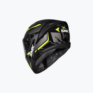 SMK TYPHOON AZONIX GL264 BLK GRY YLW
