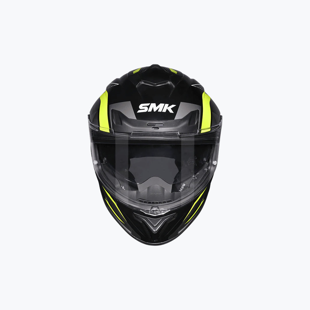 SMK TYPHOON AZONIX GL264 BLK GRY YLW