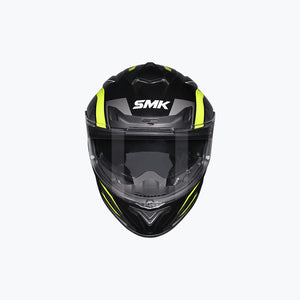 SMK TYPHOON AZONIX GL264 BLK GRY YLW