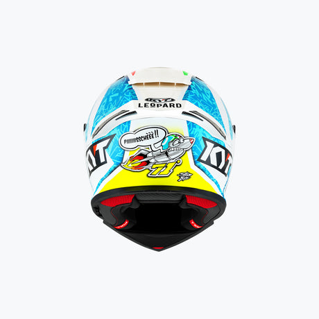 KYT R2R PRO FOGGIA MISANO 2021 REPLICA