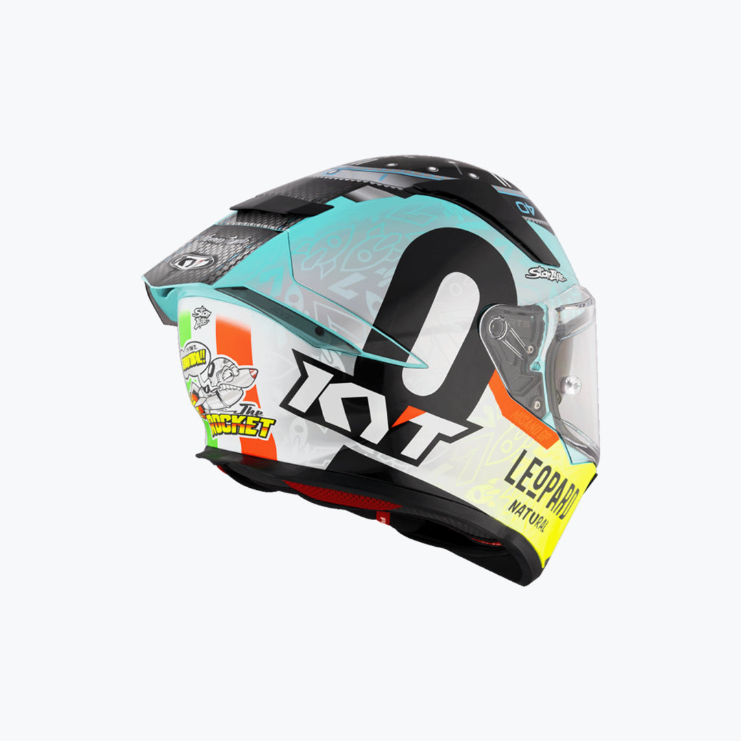 KYT R2R PRO FOGGIA MISANO 2022 REPLICA