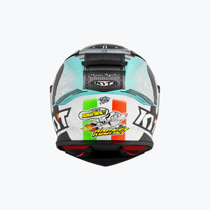 KYT R2R PRO FOGGIA MISANO 2022 REPLICA