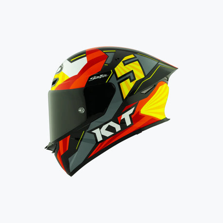 KYT TT REVO FLUX