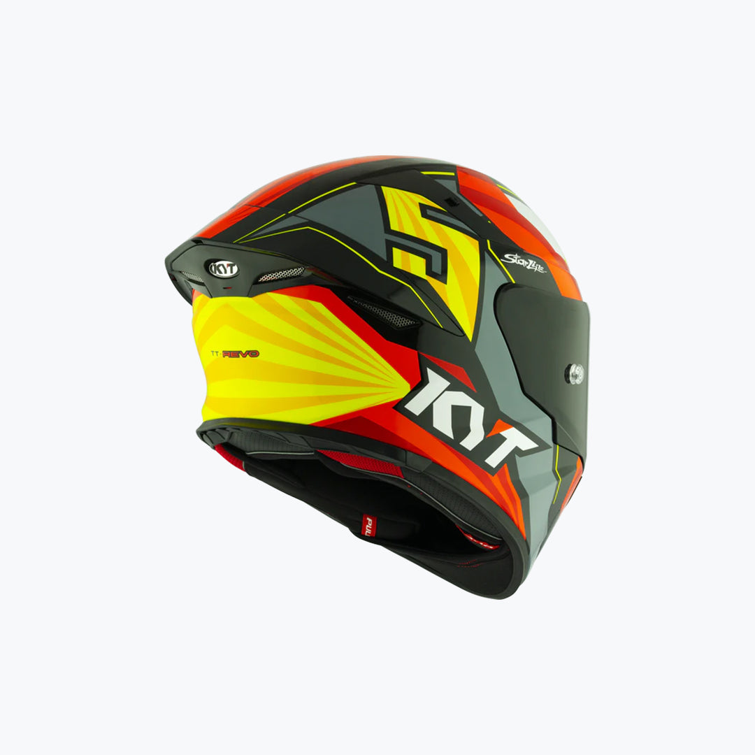 KYT TT REVO FLUX