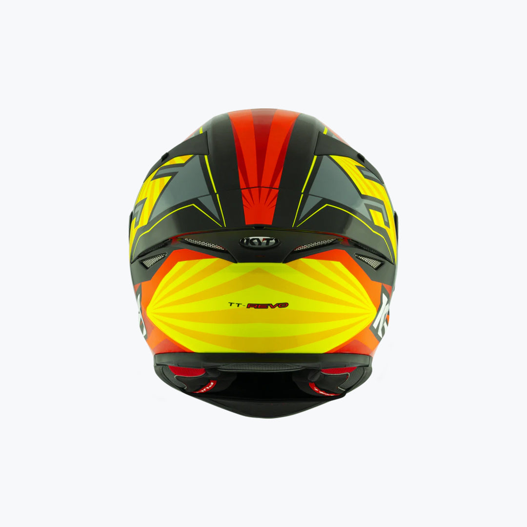 KYT TT REVO FLUX