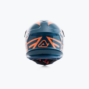 ACERBIS Profile 4 Helmet Blue Orange