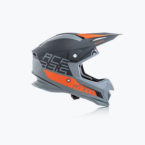 ACERBIS Profile 4 Helmet Black Orange