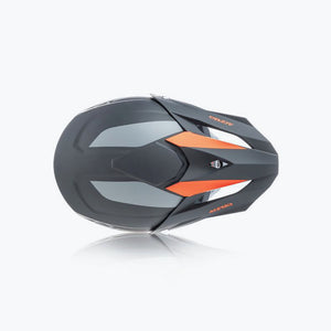 ACERBIS Profile 4 Helmet Black Orange