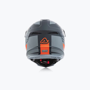 ACERBIS Profile 4 Helmet Black Orange