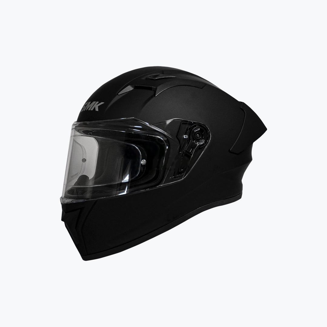 SMK STELLAR SPORTS S01 MA200 MATT BLACK