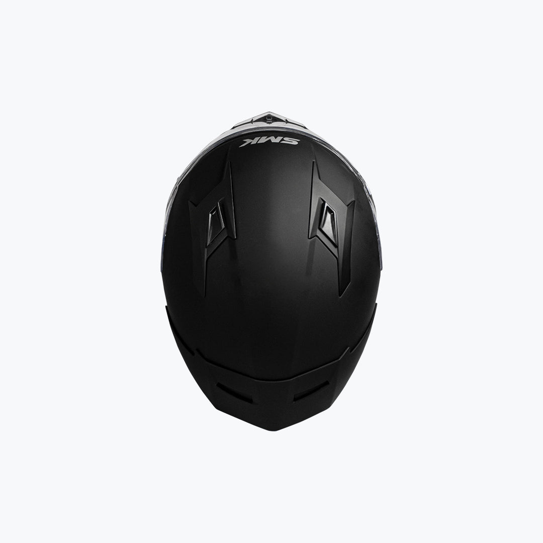 SMK STELLAR SPORTS S01 MA200 MATT BLACK