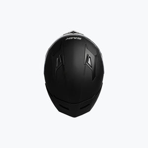 SMK STELLAR SPORTS S01 MA200 MATT BLACK