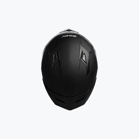 SMK STELLAR SPORTS S01 MA200 MATT BLACK