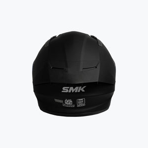 SMK STELLAR SPORTS S01 MA200 MATT BLACK