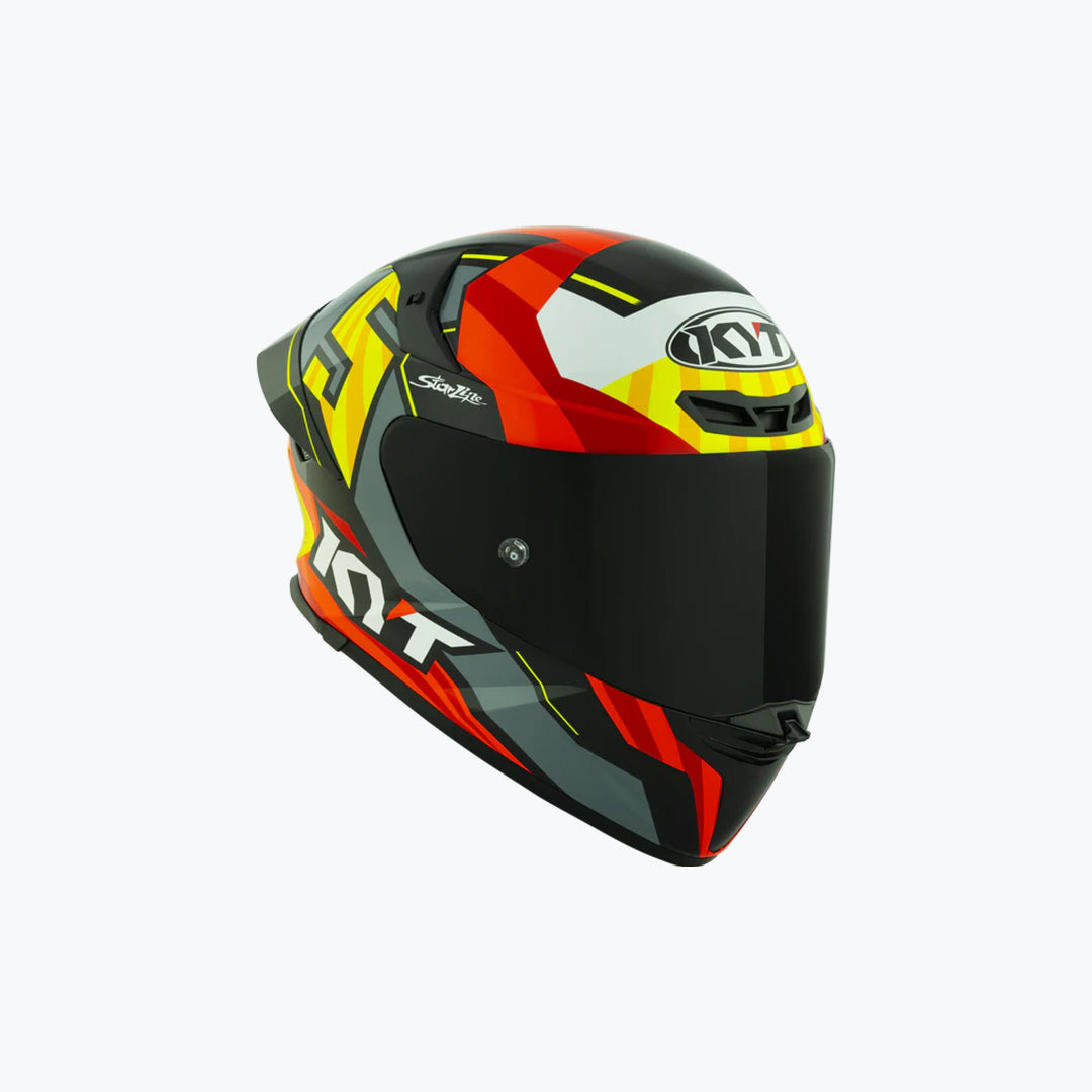 KYT TT REVO FLUX