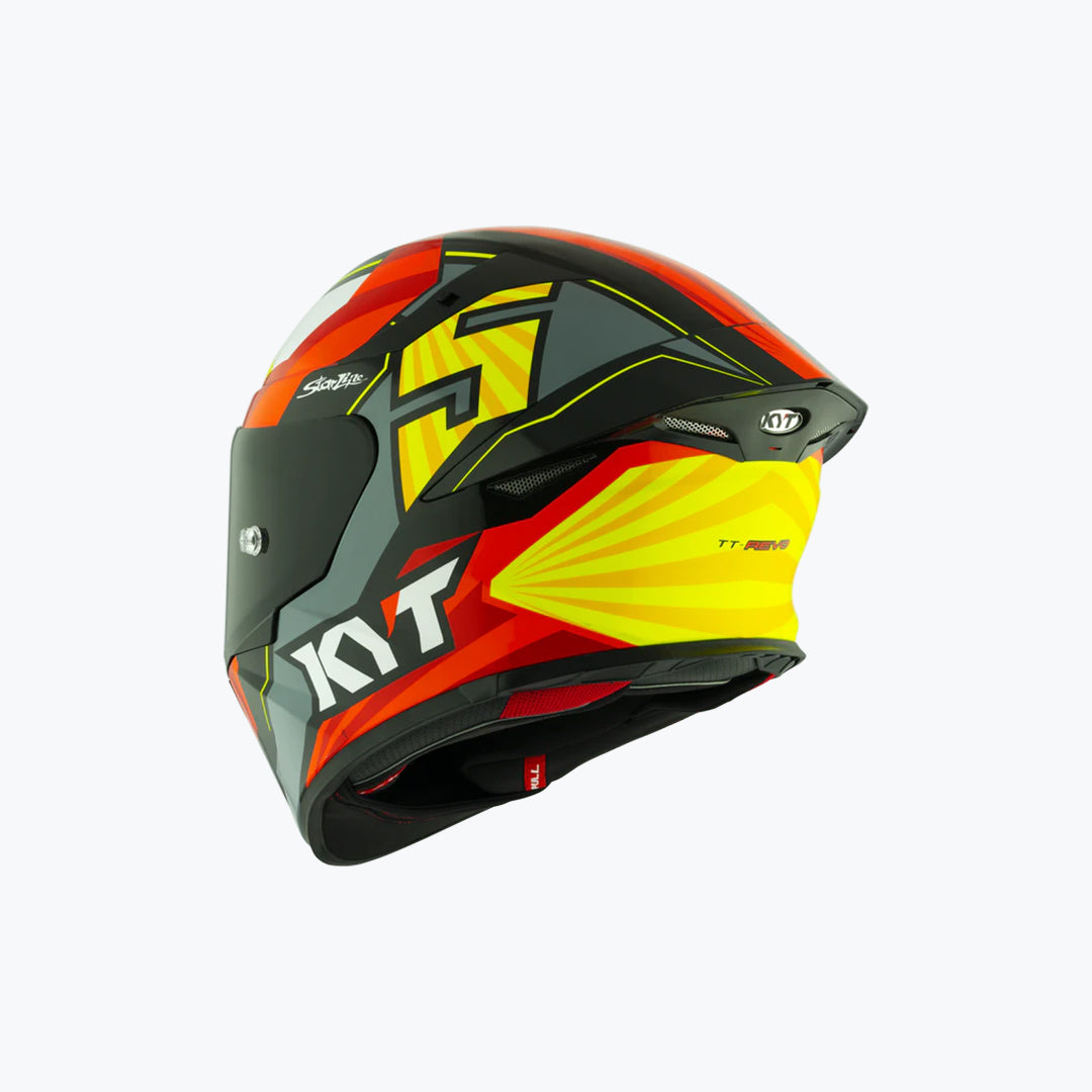 KYT TT REVO FLUX