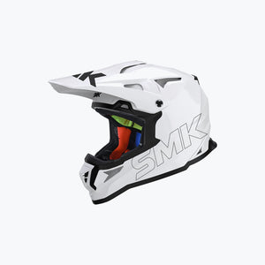 SMK ALLTERRA UNI COLOR GL120 WHITE
