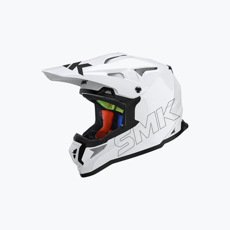 SMK ALLTERRA UNI COLOR GL120 WHITE