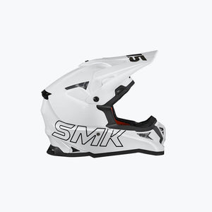 SMK ALLTERRA UNI COLOR GL120 WHITE