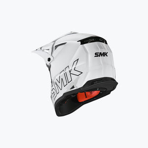 SMK ALLTERRA UNI COLOR GL120 WHITE
