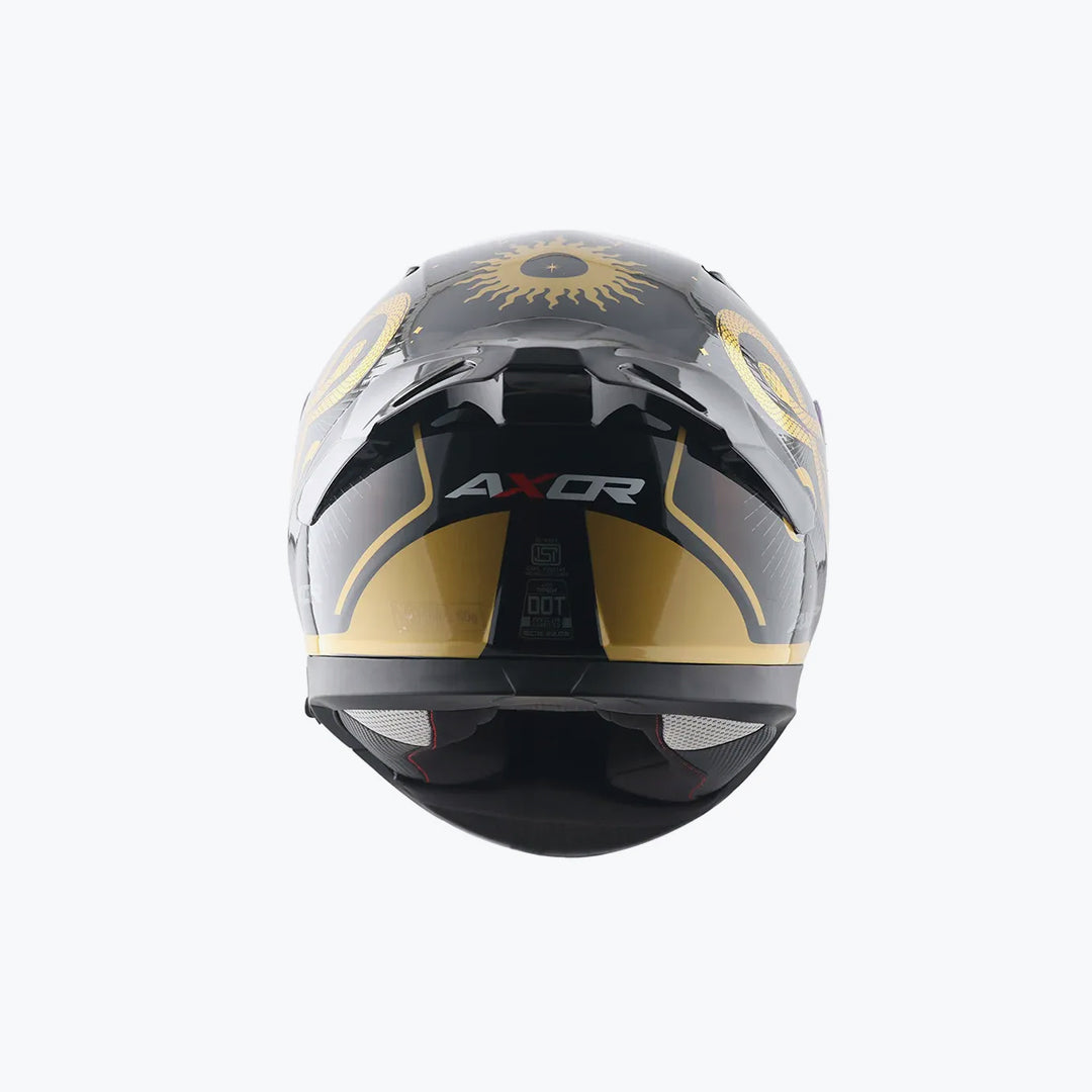 AXOR APEX INFINITY BLACK GOLD