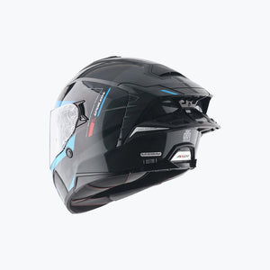 AXOR BRUTALE KRYPTIC BLACK M BLUE