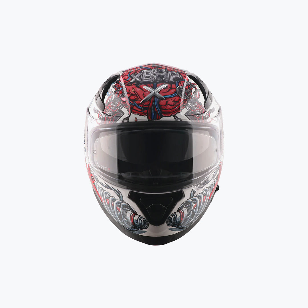 AXOR XBHP BIONIC WHITE RED