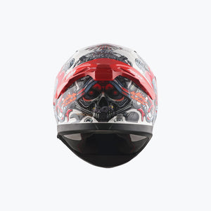 AXOR XBHP BIONIC WHITE RED