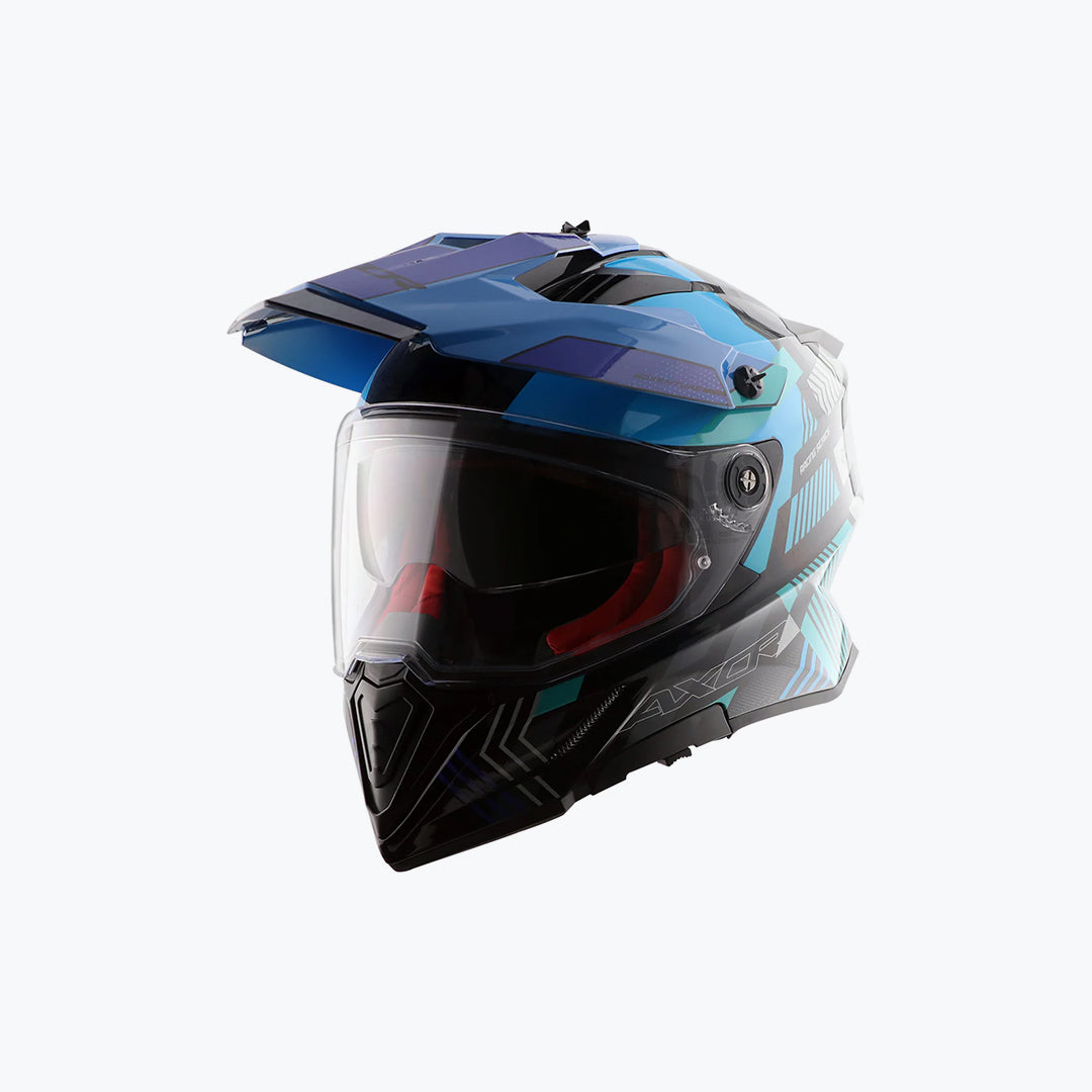 AXOR X CROSS D/V GAMBLING BLACK BLUE