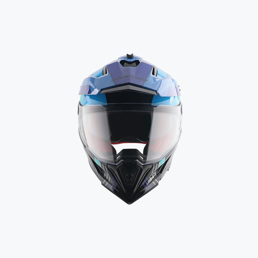 AXOR X CROSS D/V GAMBLING BLACK BLUE