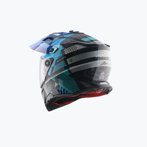 AXOR X CROSS D/V GAMBLING BLACK BLUE