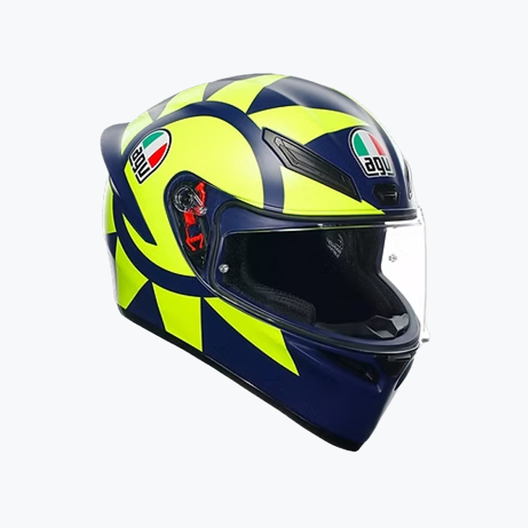 AGV K1 S SOLELUNA 2018 ISI M