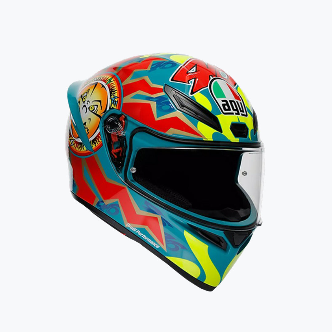AGV K1 S ROSSI MUGELLO 1999 ISI M