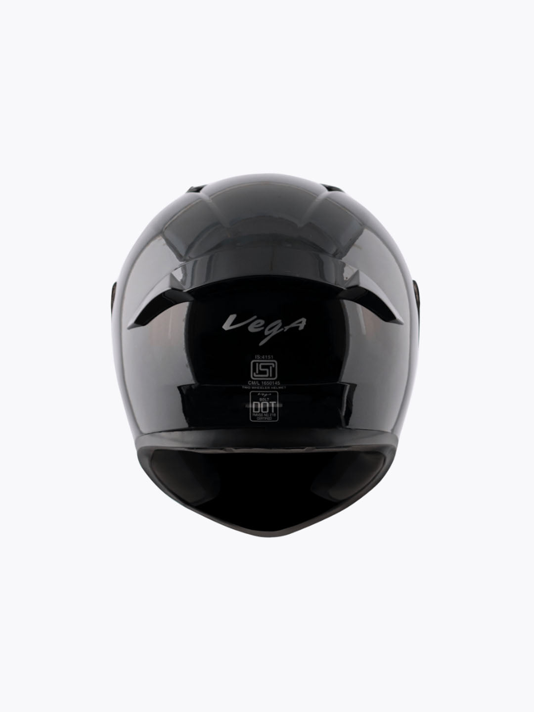 Vega Bolt Black