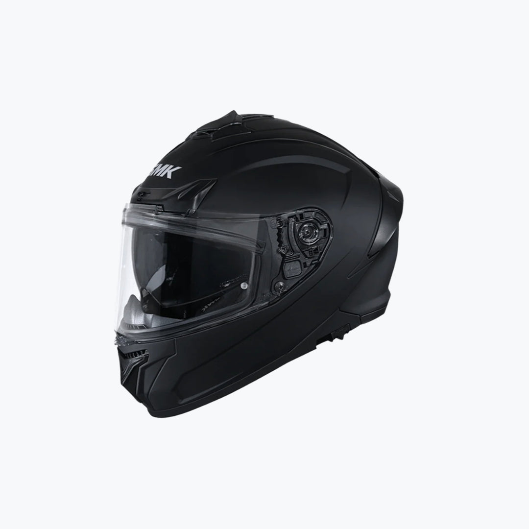 SMK Typhoon Unicolor MA200 Matt Black