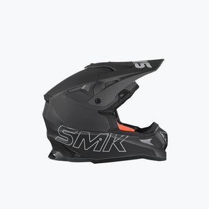 SMK Allterra Matt Black MA260