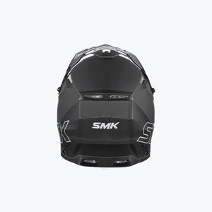 SMK Allterra Matt Black MA260