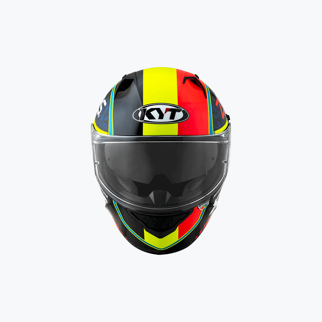 KYT NFR Xavier Simeon REP. 2018 Black