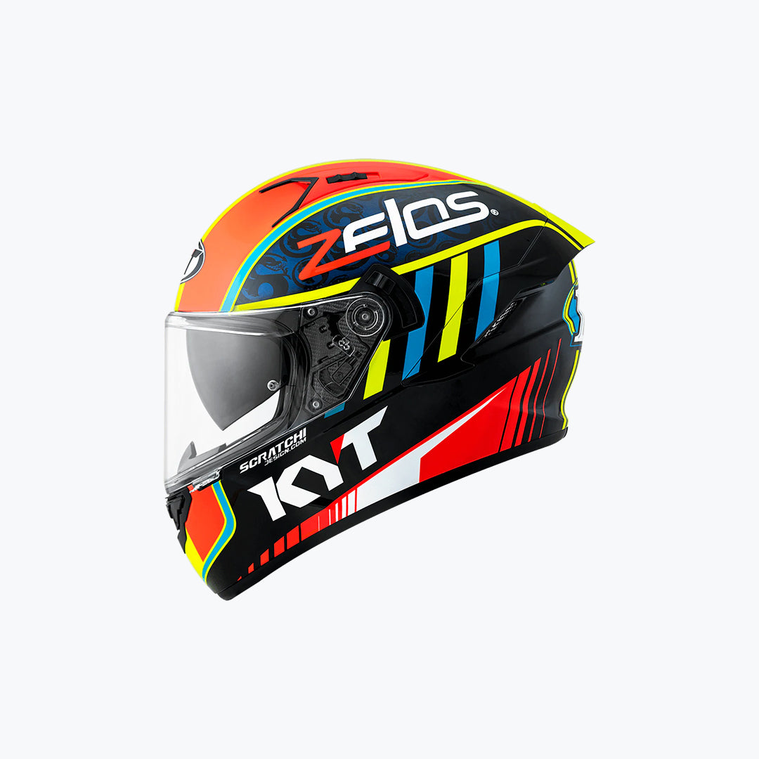 KYT NFR Xavier Simeon REP. 2018 Black