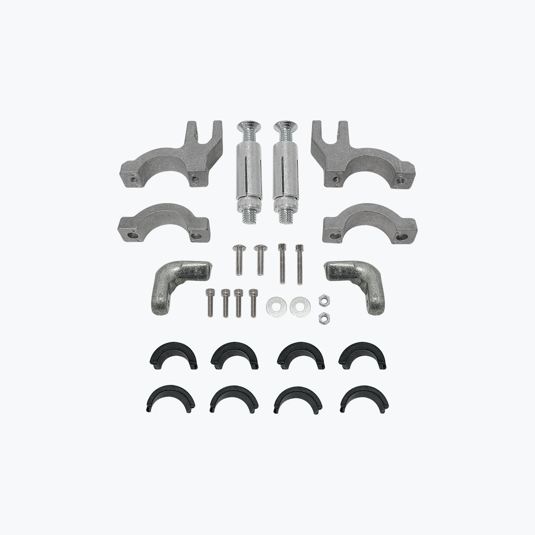 Universal Shark Fin Carbon Hand Guard