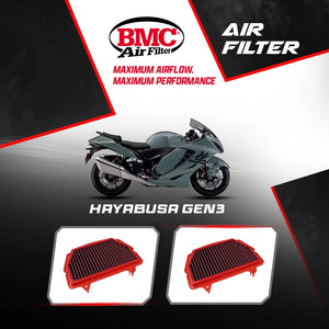 BMC Air Filter Suzuki Hayabusa GEN3 2021 FM01131