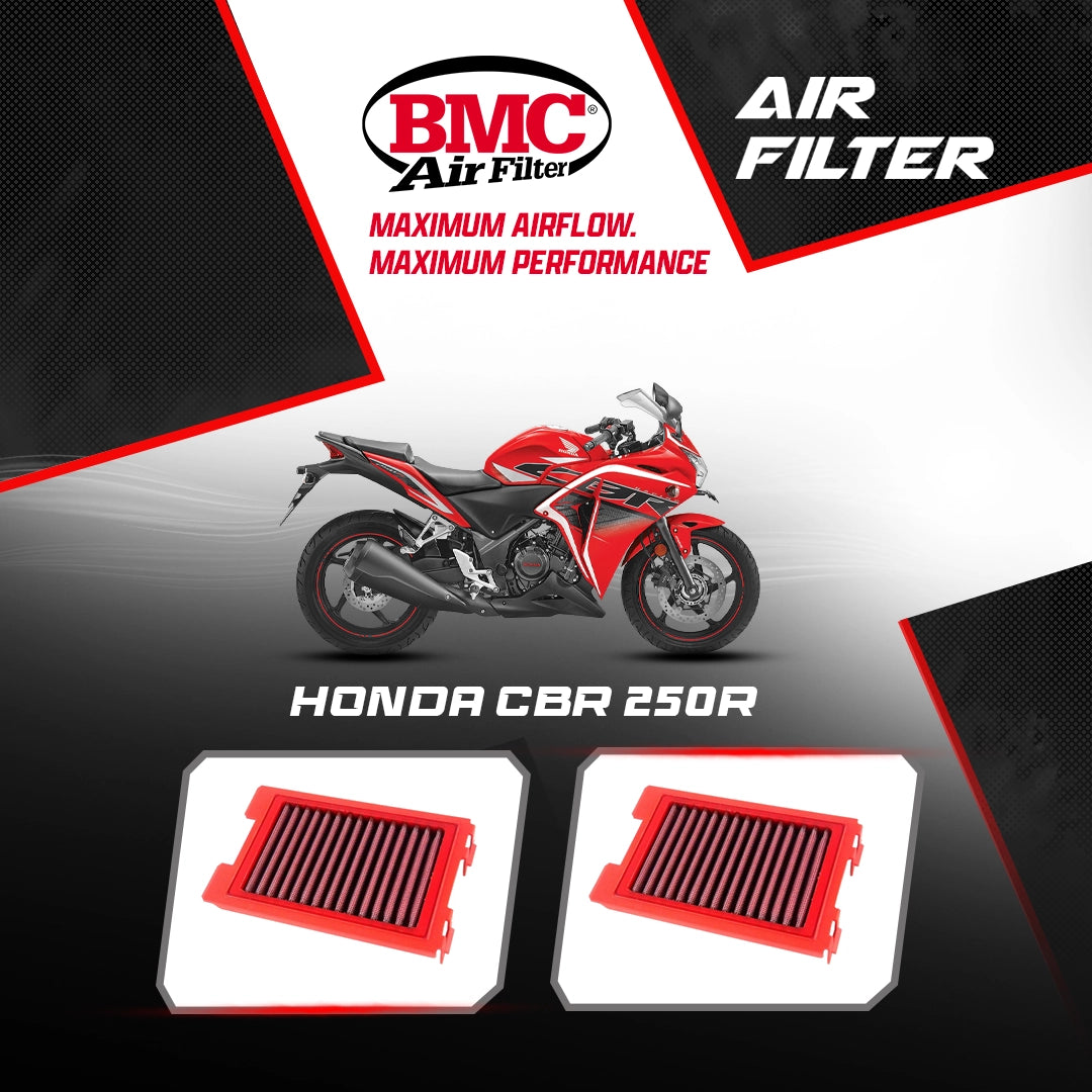 BMC Air Filter FM645/04 For Honda CBR 250R