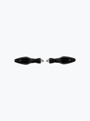 Indicator AC-0239-B Yellow Blue