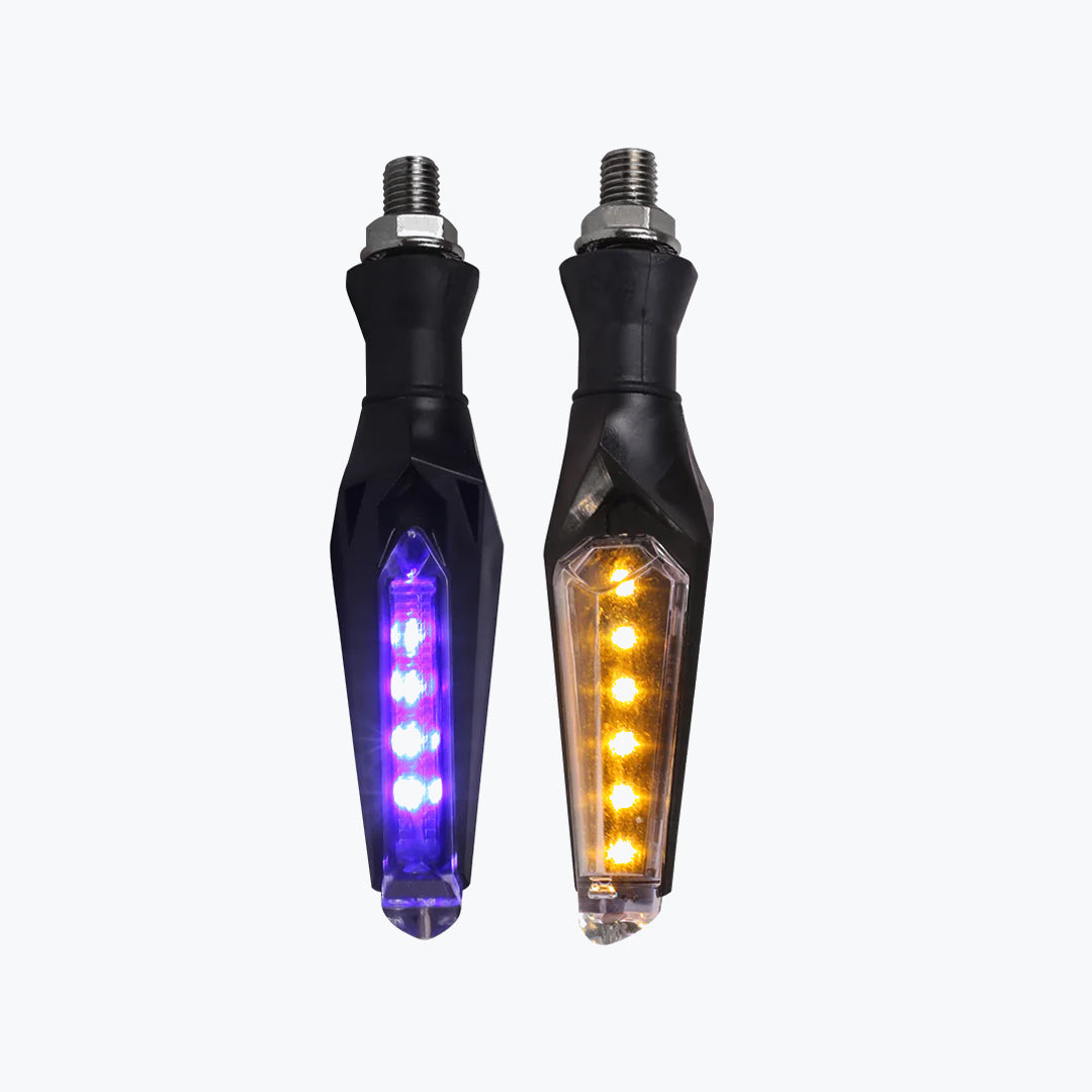 ANTMAN INDICATOR YELLOW BLUE RH ZX005