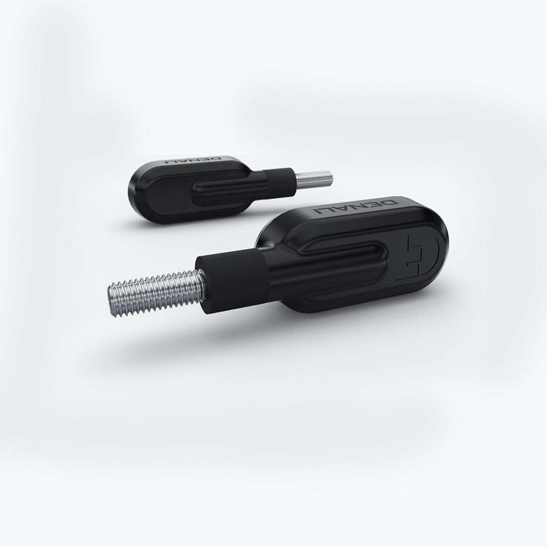 DENALI T3 SWITCHBACK REAR INDICATOR/ BRAKE LED PODS M8 MOUNT