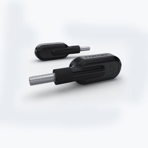 DENALI T3 SWITCHBACK REAR INDICATOR/ BRAKE LED PODS M8 MOUNT