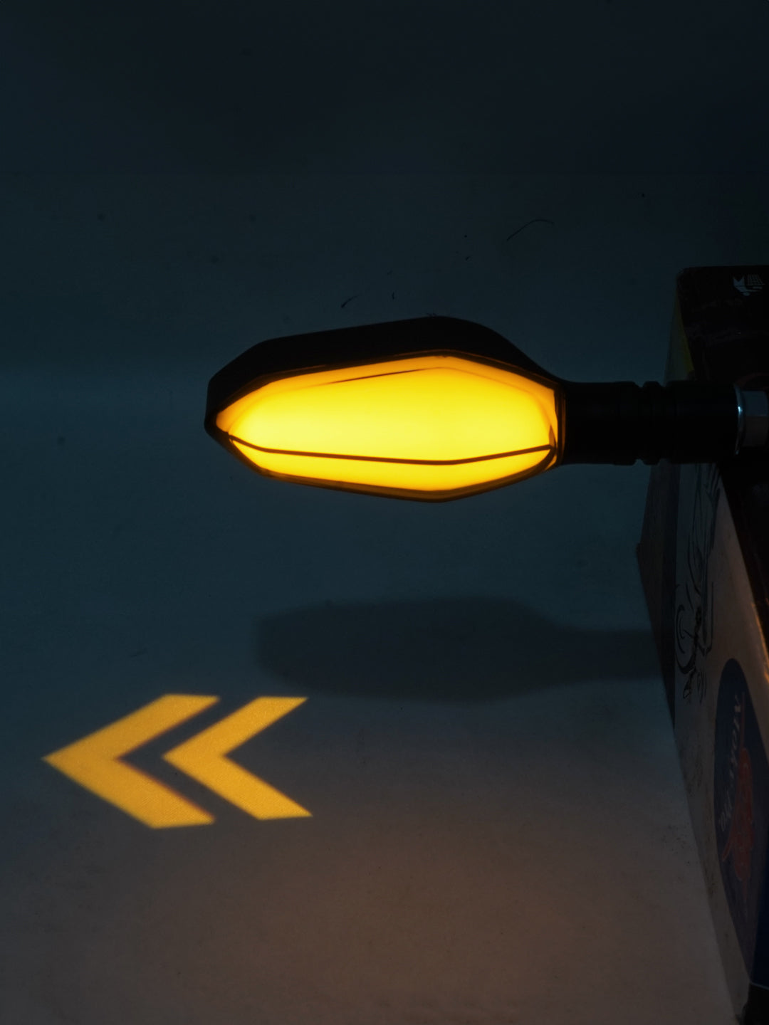 Learn Fluid+RGB+Amber Directional 12V Indicator,ACS-DNT-101