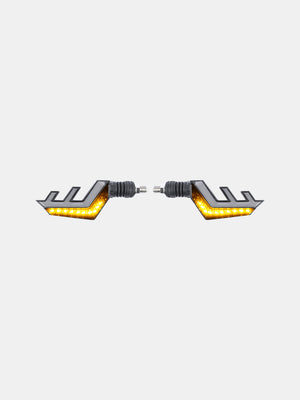 Indicator R-250 Running Two Color Blue/ Yellow