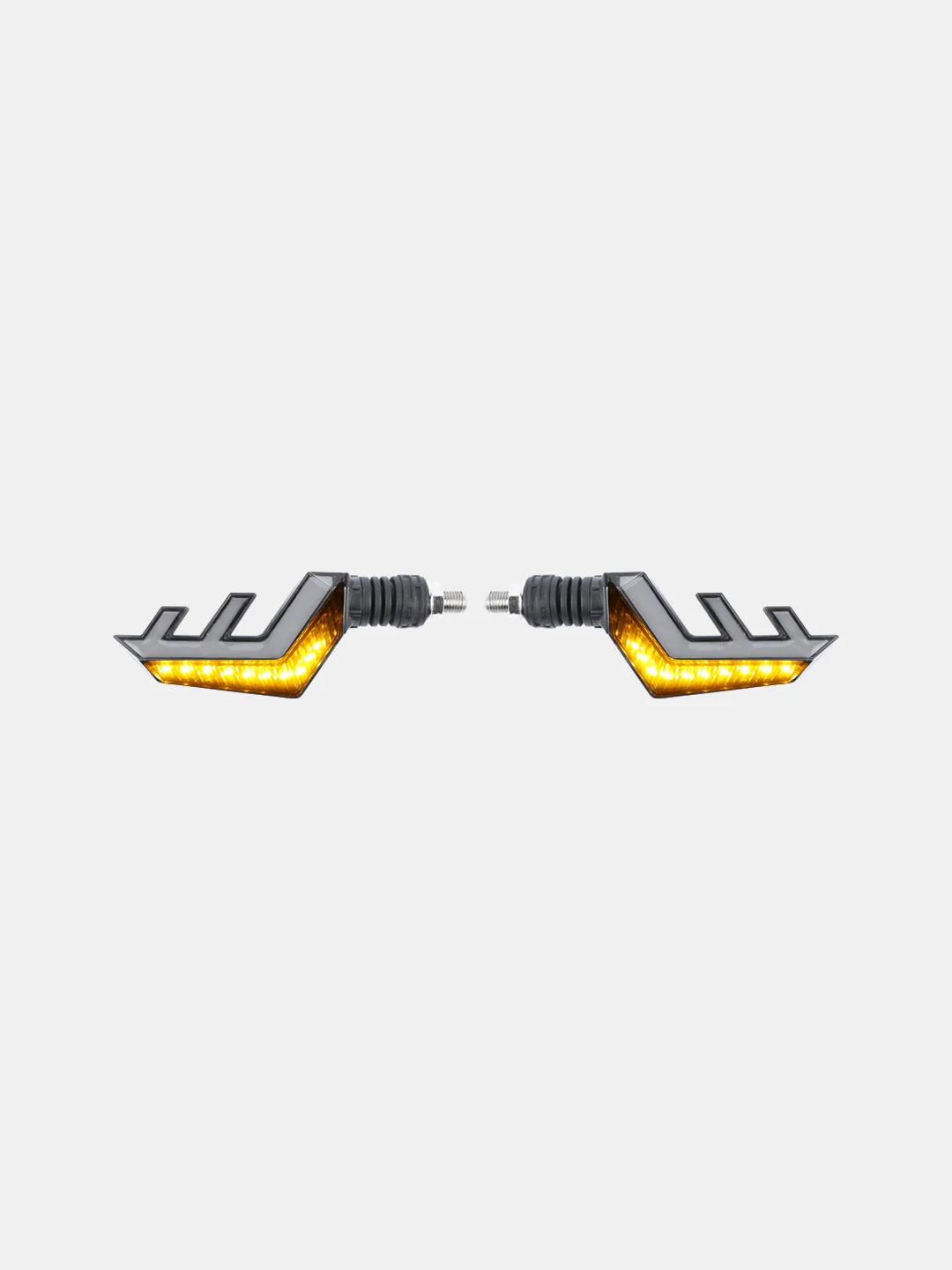 INDICATOR R-250 RUNNINGTWO COLOR WHITE YELLOW